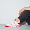 Christian Louboutin Astroloubi Sneakers White For Women 3230904J679 - Image 2