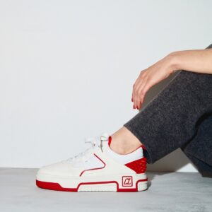 Alternative view of Christian Louboutin Astroloubi Sneakers White For Women 3230904J679