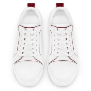 Alternative view of Christian Louboutin Fun Louise Junior Sneakers White For Women 1250319J679