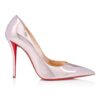 Christian Louboutin Miss Z Vintage Rose Pumps For Women 100mm 12506509002 - Image 3