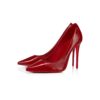 Christian Louboutin Sporty Kate Pumps Loubi For Women 100mm 1250474R558