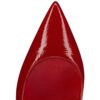 Christian Louboutin Sporty Kate Pumps Loubi For Women 100mm 1250474R558 - Image 5