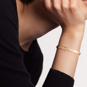 Alternative view of Coco Crush Bracelet Rose Gold For Women