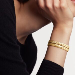 Alternative view of Coco Crush Bracelet Yellow Gold For Women J11140