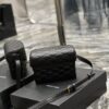 Saint Laurent June Box Bag Black For Women, Women's Bags 7.5in/19cm YSL 7100801EL071000 - Image 9