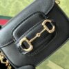 Gucci Horsebit 1955 Strap Wallet Black For Women, Women's Bags 4.7in/12cm GG 699760 18YSG 1060 - Image 3