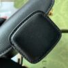 Gucci Horsebit 1955 Strap Wallet Black For Women, Women's Bags 4.7in/12cm GG 699760 18YSG 1060 - Image 8