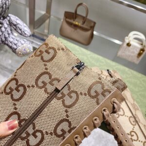 Alternative view of Gucci Blondie Women's Boots Beige For Women GG