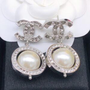 Alternative view of Chanel Earrings