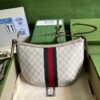 Gucci Ophidia GG Small Shoulder Bag Beige For Women, Women's Bags 11.8in/30cm GG 598125 UULAT 9682 - Image 2