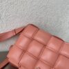 Bottega Veneta Padded Cassette Pink, For Women, Women’s Bags 10.2in/26cm - Image 3