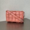 Bottega Veneta Padded Cassette Pink, For Women, Women’s Bags 10.2in/26cm - Image 2