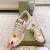 Gucci Lovelight Screener Sneaker Pale Pink For Men GG Shoes 708295 0YIA0 6960 - Image 5