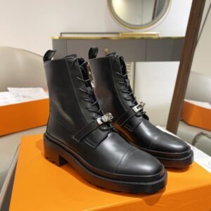 Alternative view of Hermes Daydream Boots Black For Women
