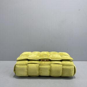 Alternative view of Bottega Veneta Padded Cassette Yellow, For Women, Women’s Bags 10.2in/26cm