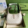 Gucci Jackie 1961 Small GG Shoulder Bag Beige For Women, Women's Bags 11in/28cm GG 678843 UULAG 9682 - Image 3