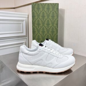 Gucci Men's Sneakers White For Men ‎675840