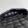 Bottega Veneta Small Padded Cassette Black, For Women, Women's Bags 7.5in/19cm 717506VCQR18425 - Image 3