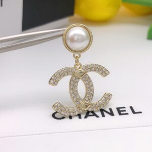 Alternative view of Chanel Earrings