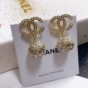 Alternative view of Chanel Earrings