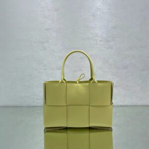 Alternative view of Bottega Veneta Small Arco Tote Bag Yellow, For Women, Women's Bags 14.2in/36cm