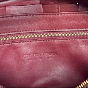 Alternative view of Bottega Veneta Brick Cassette Red, For Women, Women's Bags 11in/28cm
