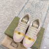 Gucci Lovelight Screener Sneaker Pale Pink For Men GG Shoes 708295 0YIA0 6960 - Image 6