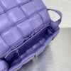 Bottega Veneta Padded Cassette Violet, For Women, Women’s Bags 10.2in/26cm - Image 2
