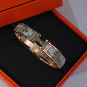Alternative view of Hermes Bracelet