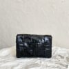 Bottega Veneta Padded Cassette Belt Bag Black, For Women, Women's Bags 7in/18cm 710075VCQR18425