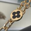 Louis Vuitton Twist MM Monogram Flower Black For Women, Women's Handbags, Shoulder And Crossbody Bags 9.1in/23cm LV M59402 - Image 8