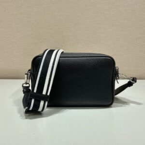Alternative view of Prada Bag With Shoulder Strap Black For Women, Women's Bags 8.6in/22cm 1BH082_2DKV_F0002_V_3OM