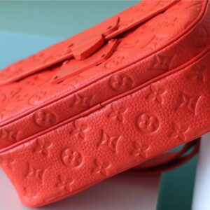 Alternative view of Louis Vuitton S Rock Messenger Taurillon Monogram Orange For Men, Men's Bags, Shoulder And Crossbody Bags 8.7in/22cm LV M20904
