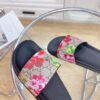 Gucci Women's Slides Bloom Print Red For Women 408508 G2200 8919 - Image 4