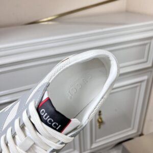 Alternative view of Gucci Men's Sneakers Brown Gray For Men ‎675840