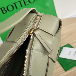 Alternative view of Bottega Veneta Brick Cassette Beige, For Women, Women's Bags 11in/28cm