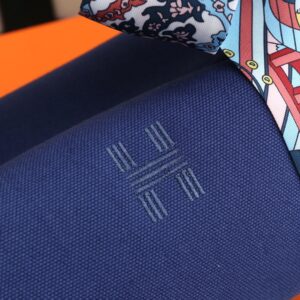 Alternative view of Hermes Bride A Brac Case Dark Blue Bag For Women, Women's Handbags, Shoulder Bags 9.8in/25cm