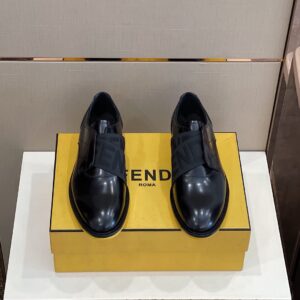 Alternative view of Fendi Force Black Shoes For Men