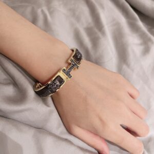Alternative view of Hermes Bracelet
