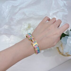 Alternative view of Hermes Bracelet