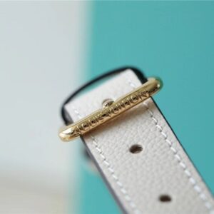 Alternative view of Louis Vuitton Madeleine BB Monogram Empreinte Creme Beige For Women, Women's Handbags, Shoulder and Crossbody Bags 9.4in/24cm LV M46008