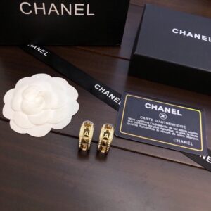 Alternative view of Chanel Earrings