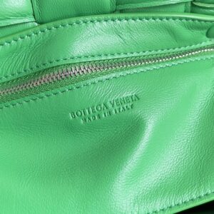 Alternative view of Bottega Veneta Small Padded Cassette Green , For Women, Women's Bags 7.5in/19cm