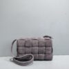Bottega Veneta Padded Cassette Gray, For Women, Women’s Bags 10.2in/26cm - Image 3