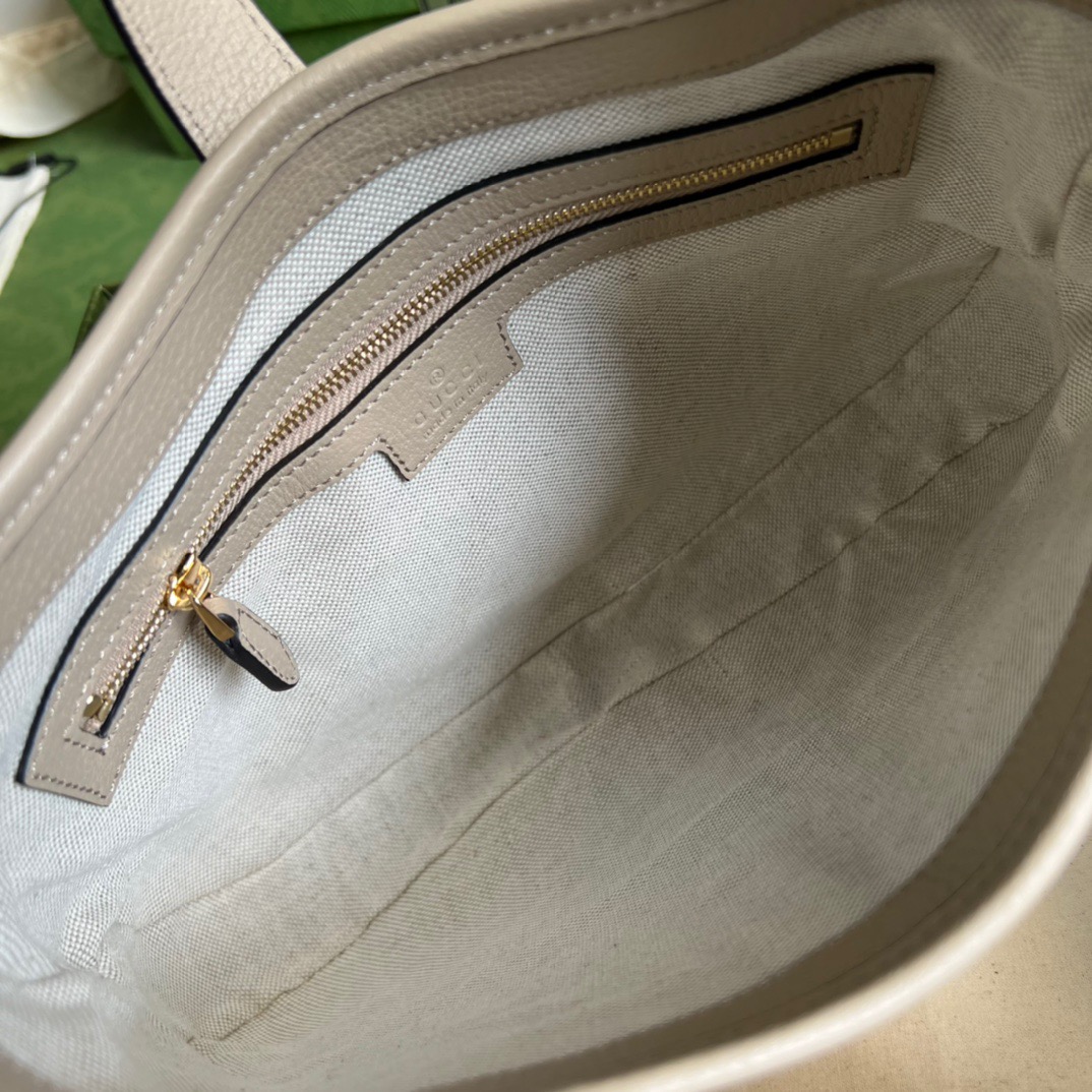 Gucci Jackie 1961 Small GG Shoulder Bag Beige For Women, Women's Bags 11in/28cm GG 678843 UULAG 9682 - Image 2