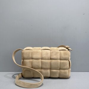 Alternative view of Bottega Veneta Padded Cassette Beige, For Women, Women’s Bags 10.2in/26cm