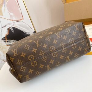 Alternative view of Louis Vuitton Turenne MM Monogram Canvas For Women, Women’s Handbags, Shoulder Bags 15in/38cm LV M48814