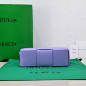 Alternative view of Bottega Veneta Mini Arco Tote Bag Blue, For Women, Women's Bags 9.8in/25cm
