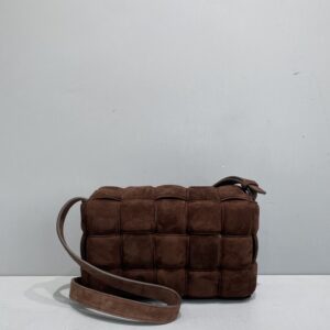 Alternative view of Bottega Veneta Padded Cassette Caramel, For Women, Women’s Bags 10.2in/26cm 591970VCP619850