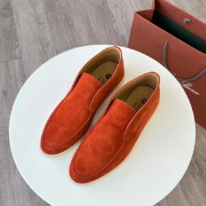 Alternative view of Loro Piana Open Walk Boots Deep Kummel For Women - FAE9959 P08H